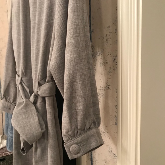 Rebecca Tatti Women’s Grey Dress Size S - Picture 6 of 6